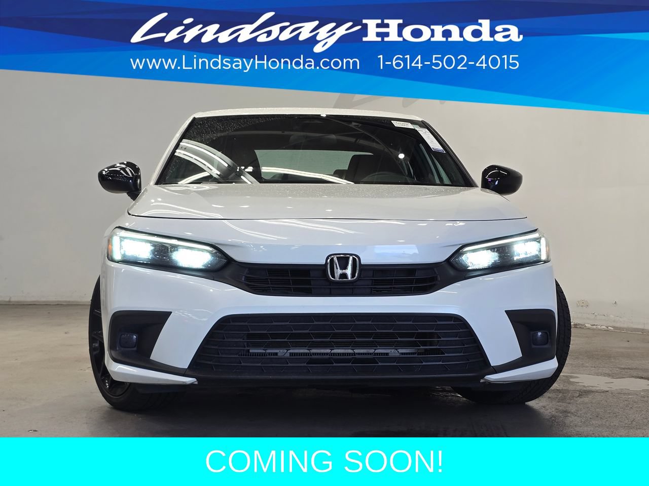 Used 2023 Honda Civic Sport image 2