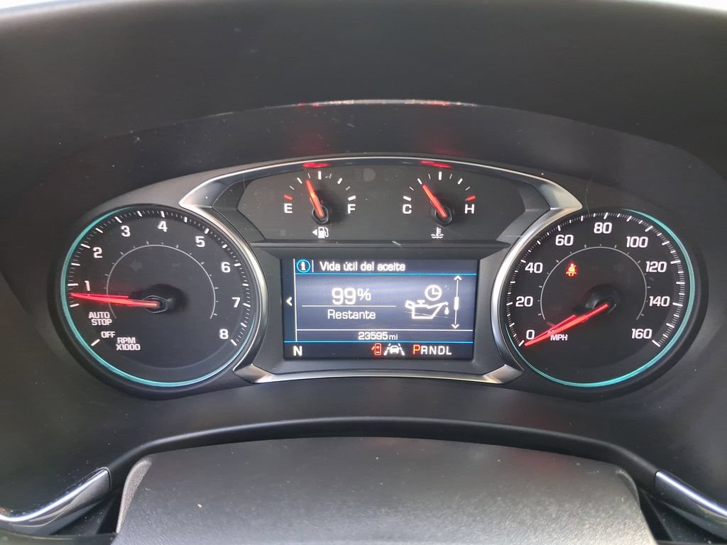 Used 2023 Chevrolet Equinox LT FWD image 18