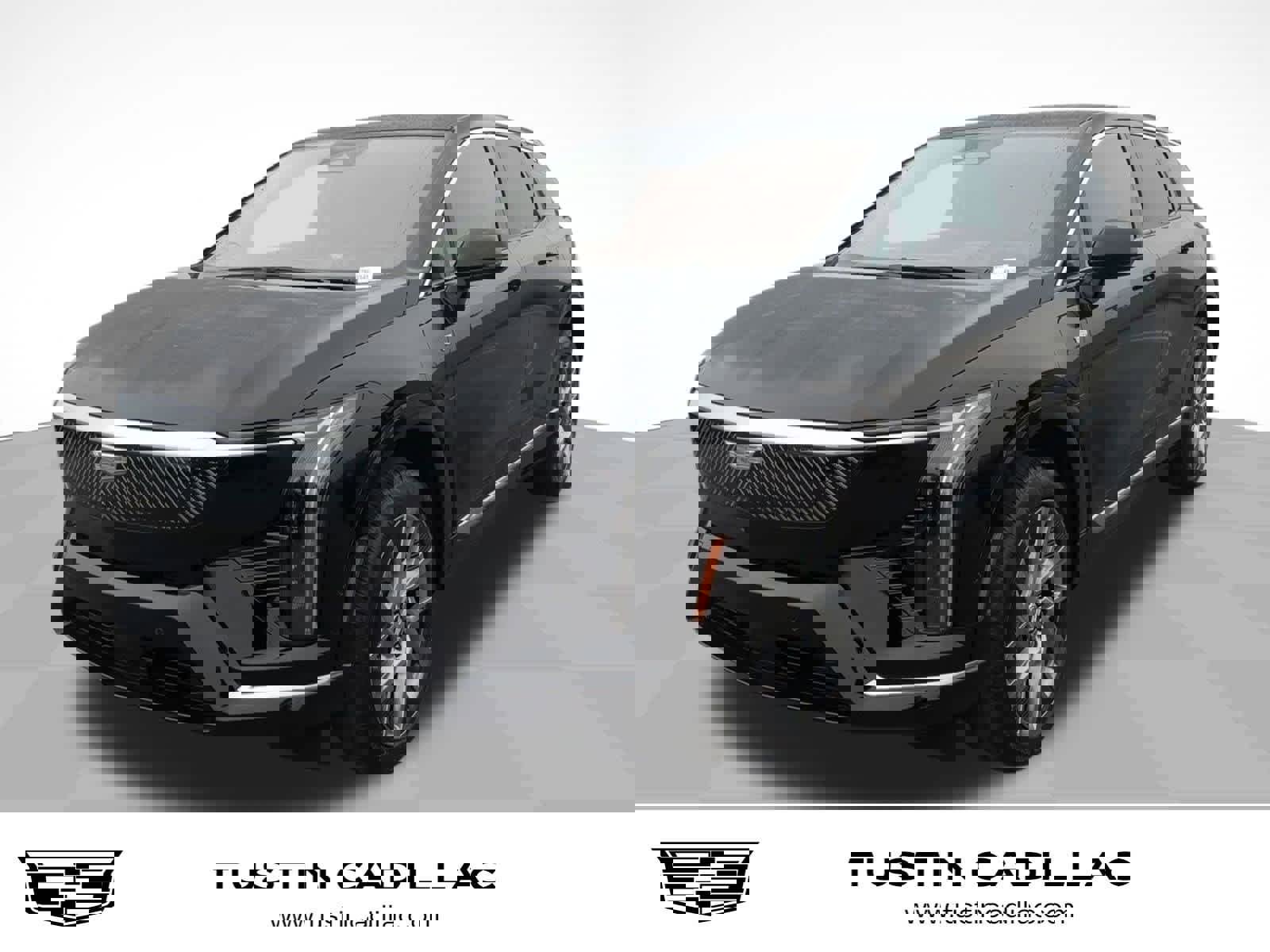 New 2026 Cadillac Optiq Luxury 1