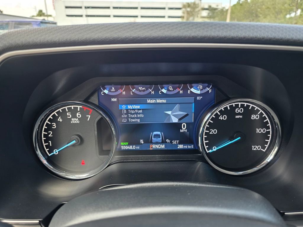 Used 2021 Ford F150 XLT w/ Equipment Group 302A High image 31