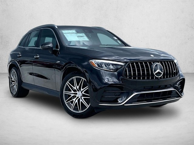 New 2026 Mercedes-Benz GLC 43 AMG 4MATIC video 2