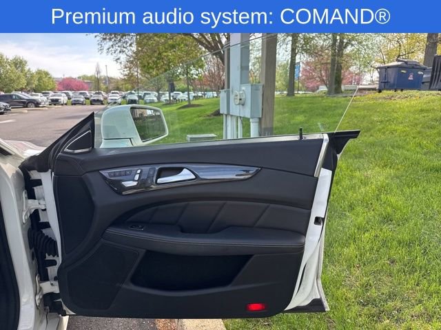 Used 2016 Mercedes-Benz CLS 400 4MATIC image 16