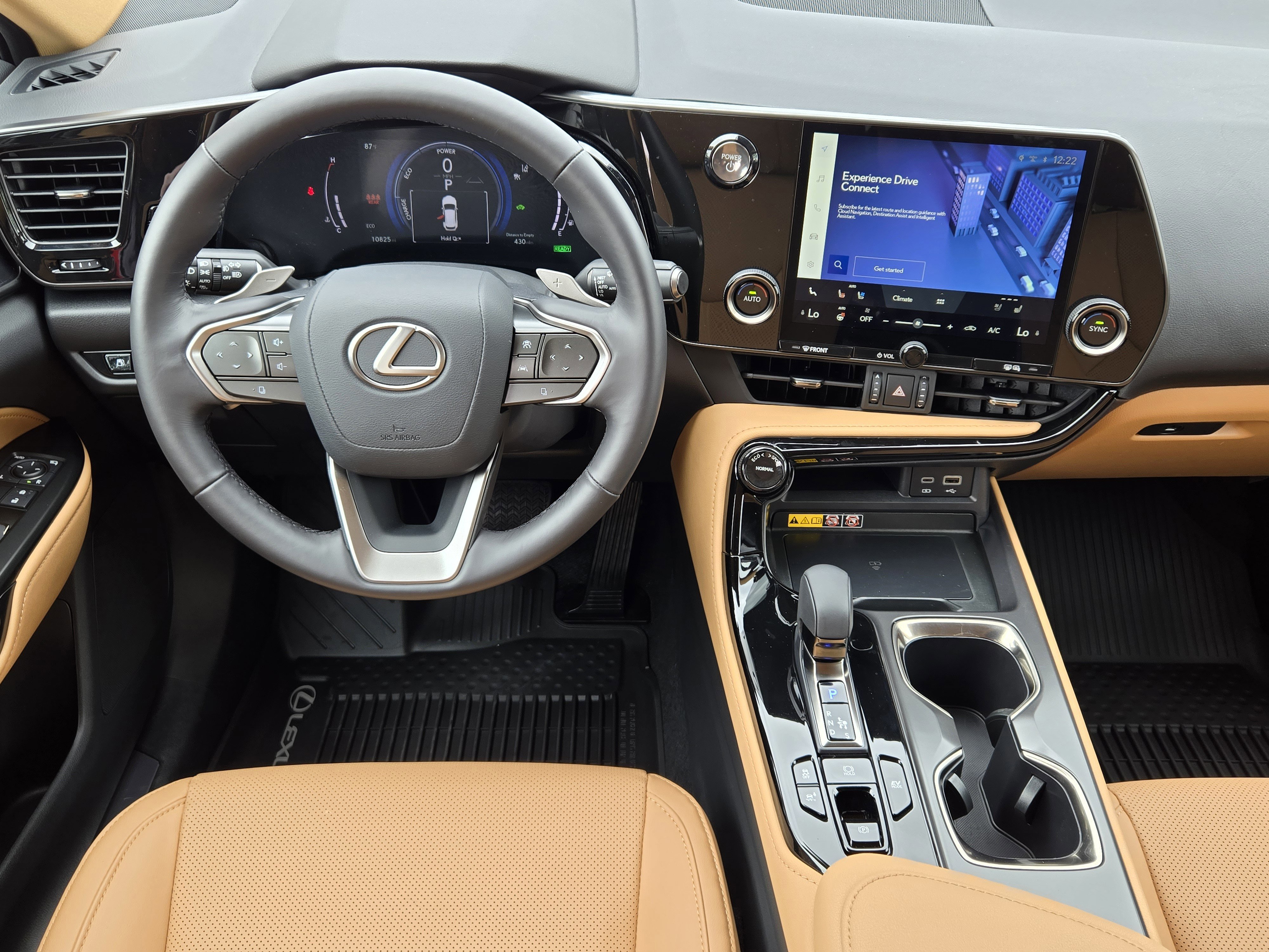 Certified 2025 Lexus NX 350h AWD w/ Accessory Package (P3) image 26
