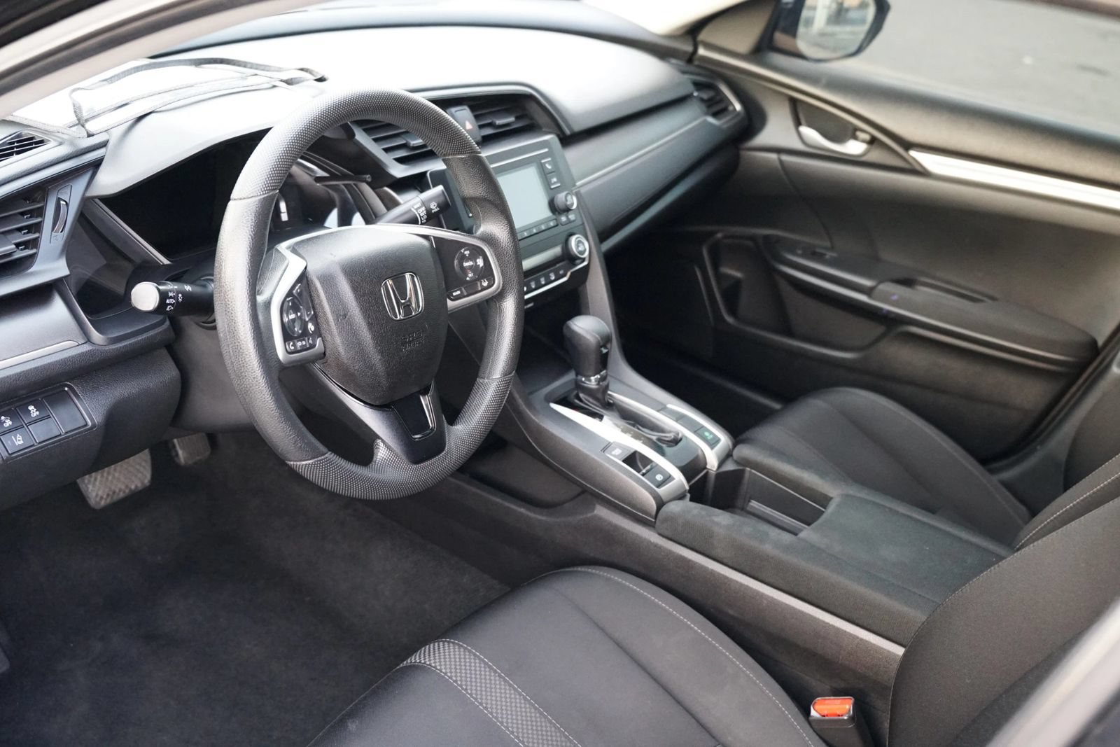 Used 2021 Honda Civic LX image 4