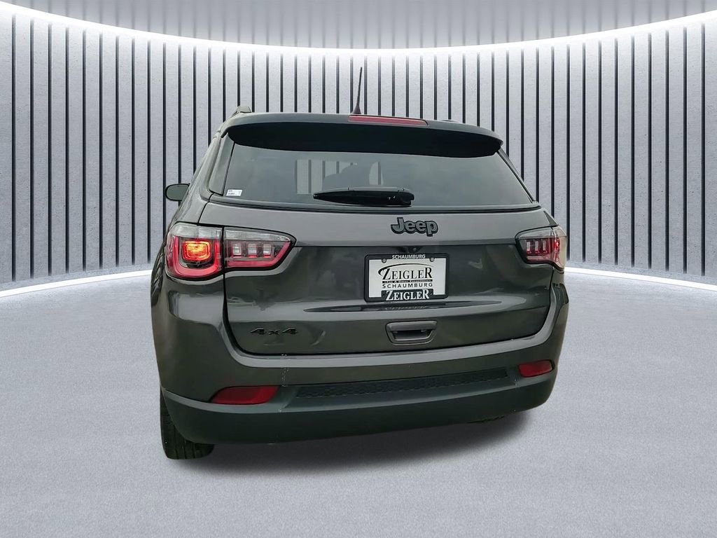 Used 2023 Jeep Compass Altitude w/ Convenience Group image 11