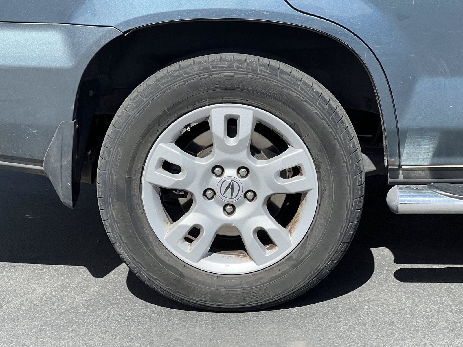 Used 2005 Acura MDX Touring AWD/4WD image 23