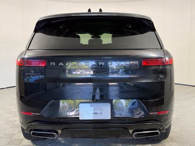 Used 2025 Land Rover Range Rover Sport Dynamic SE AWD/4WD image 7