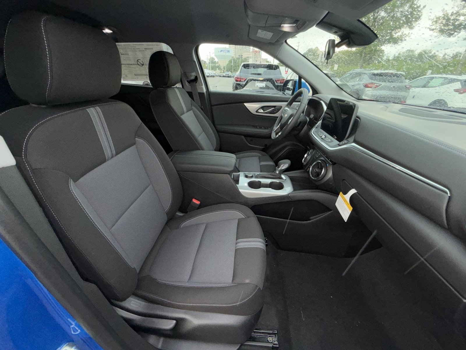 New 2026 Chevrolet Blazer LT AWD/4WD image 25