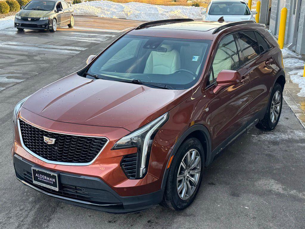 Used 2020 Cadillac XT4 Sport w/ Driver Awareness Package FWD image 53