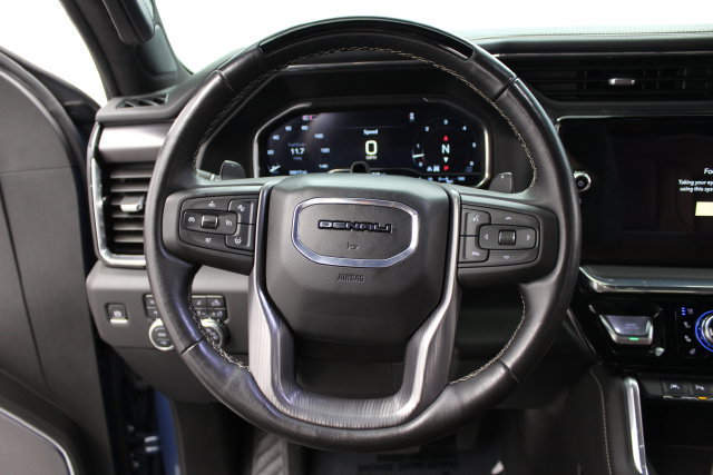 Used 2025 GMC Sierra 1500 Denali Ultimate AWD/4WD image 21