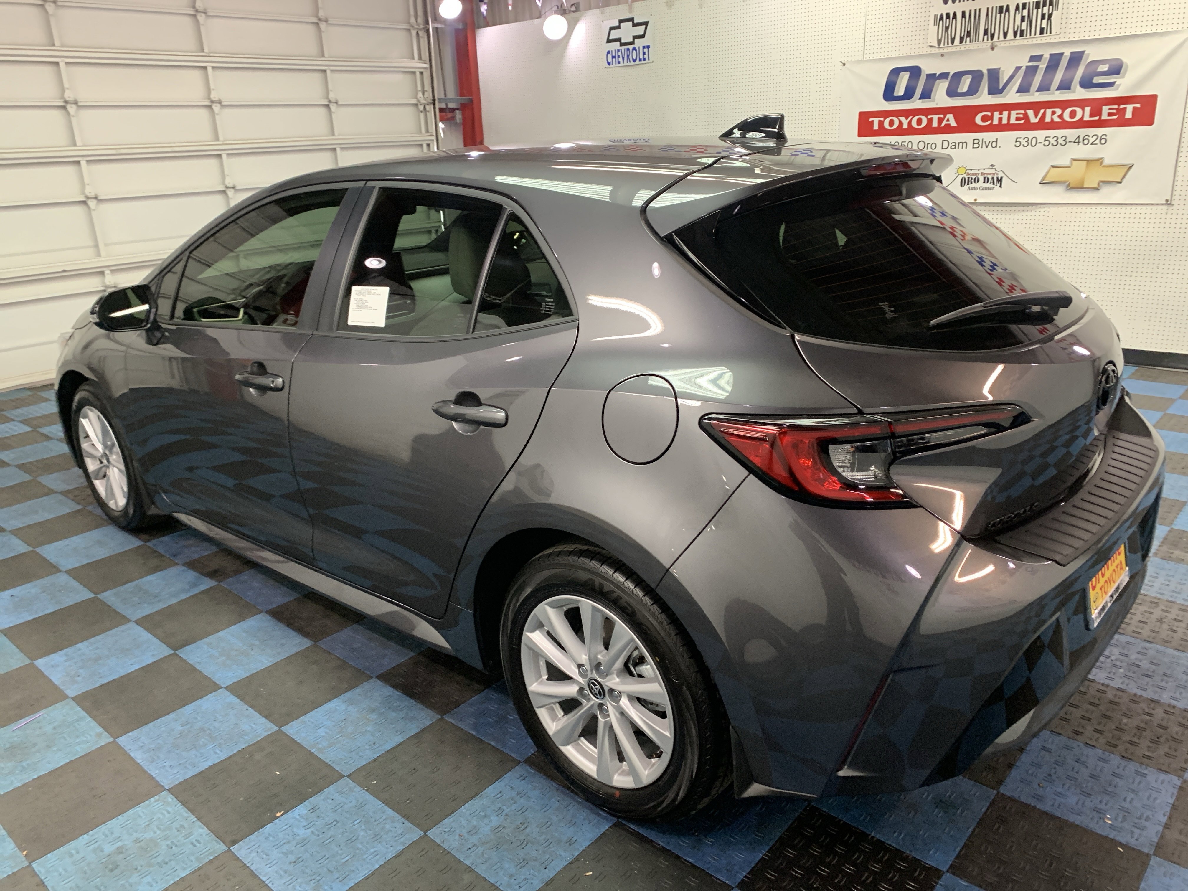 New 2026 Toyota Corolla SE image 3