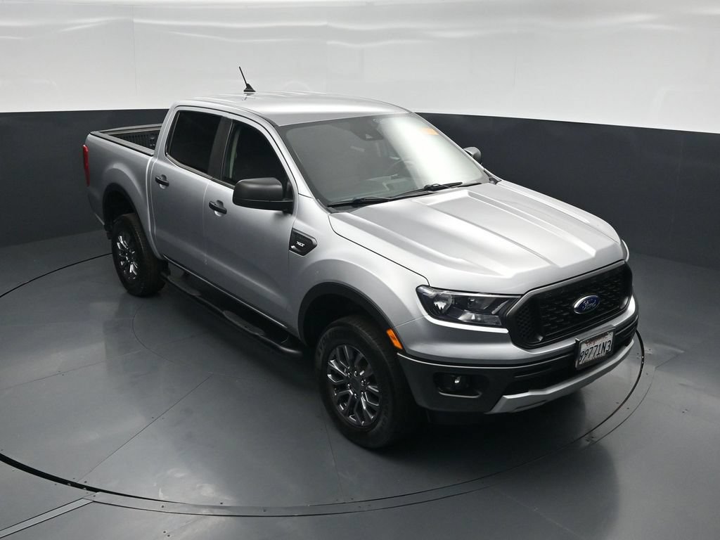 Used 2021 Ford Ranger XLT w/ Equipment Group 301A Mid RWD image 31