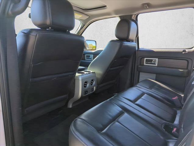 Used 2013 Ford F150 Lariat w/ Luxury Equipment Group image 18