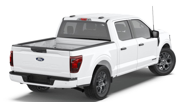 New 2026 Ford F150 STX w/ Equipment Group 200A AWD/4WD image 3
