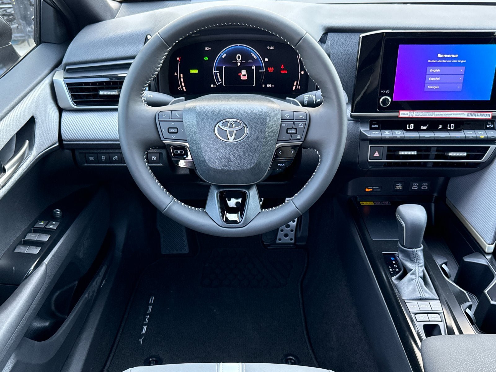 New 2026 Toyota Camry SE w/ Convenience Package FWD image 15