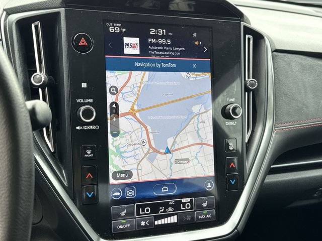 Used 2022 Subaru WRX GT image 25