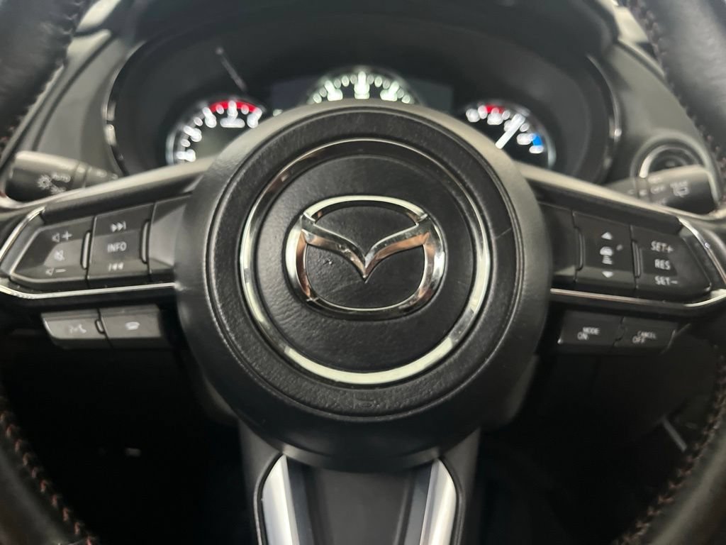 Used 2021 MAZDA CX-9 Carbon Edition AWD/4WD image 64