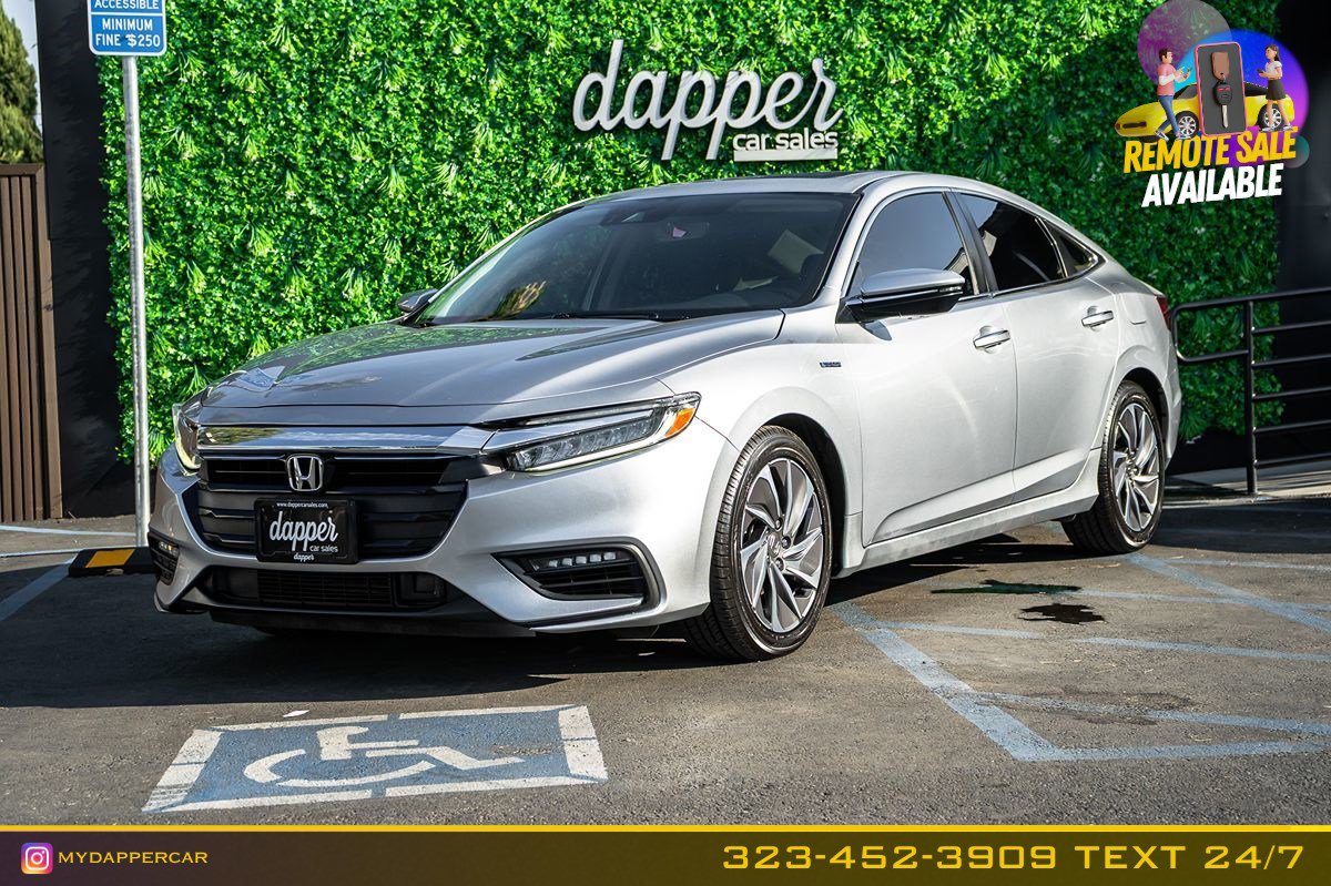 Used 2022 Honda Insight Touring image 1