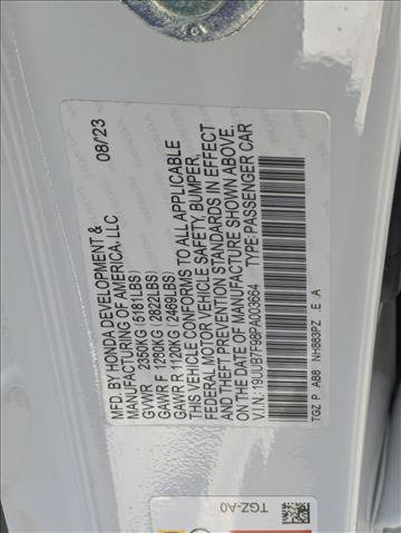 Used 2023 Acura TLX Type S AWD/4WD image 26