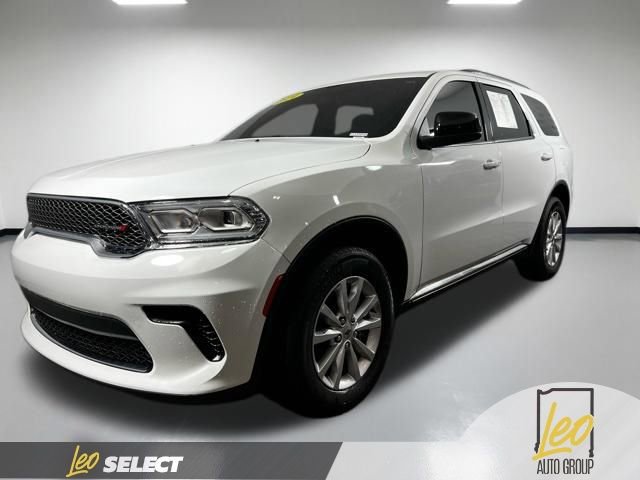 Used 2024 Dodge Durango SXT image 26