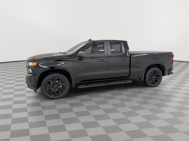 Used 2020 Chevrolet Silverado 1500 Custom w/ Custom Value Package image 6