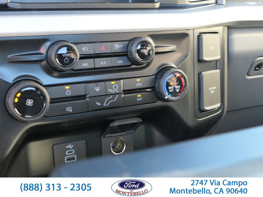 New 2026 Ford F350 XL w/ STX Appearance Package image 22