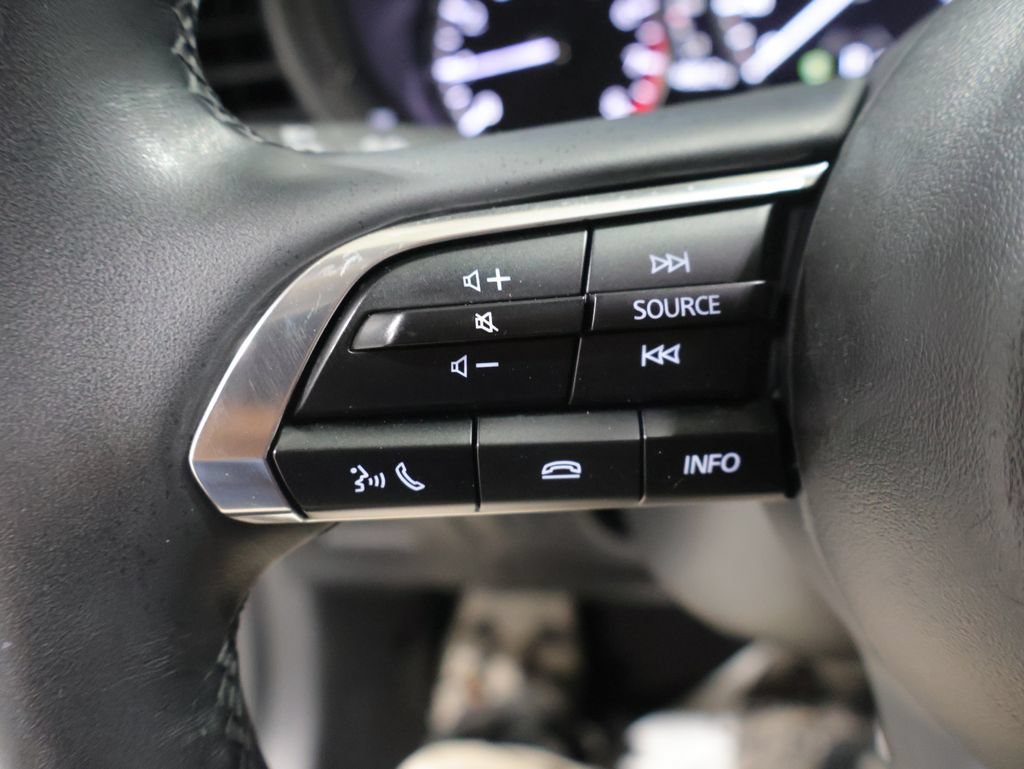 Used 2025 MAZDA CX-30 AWD 2.5 S w/ Preferred Package image 35