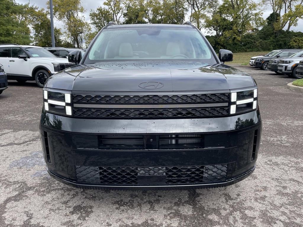 New 2026 Hyundai Santa Fe Calligraphy image 8