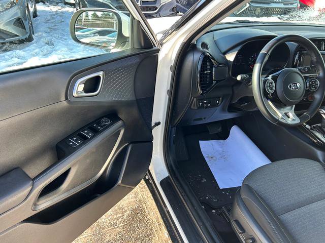 Certified 2020 Kia Soul EX image 10