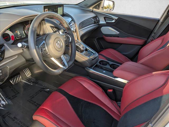 Certified 2025 Acura RDX A-Spec image 10