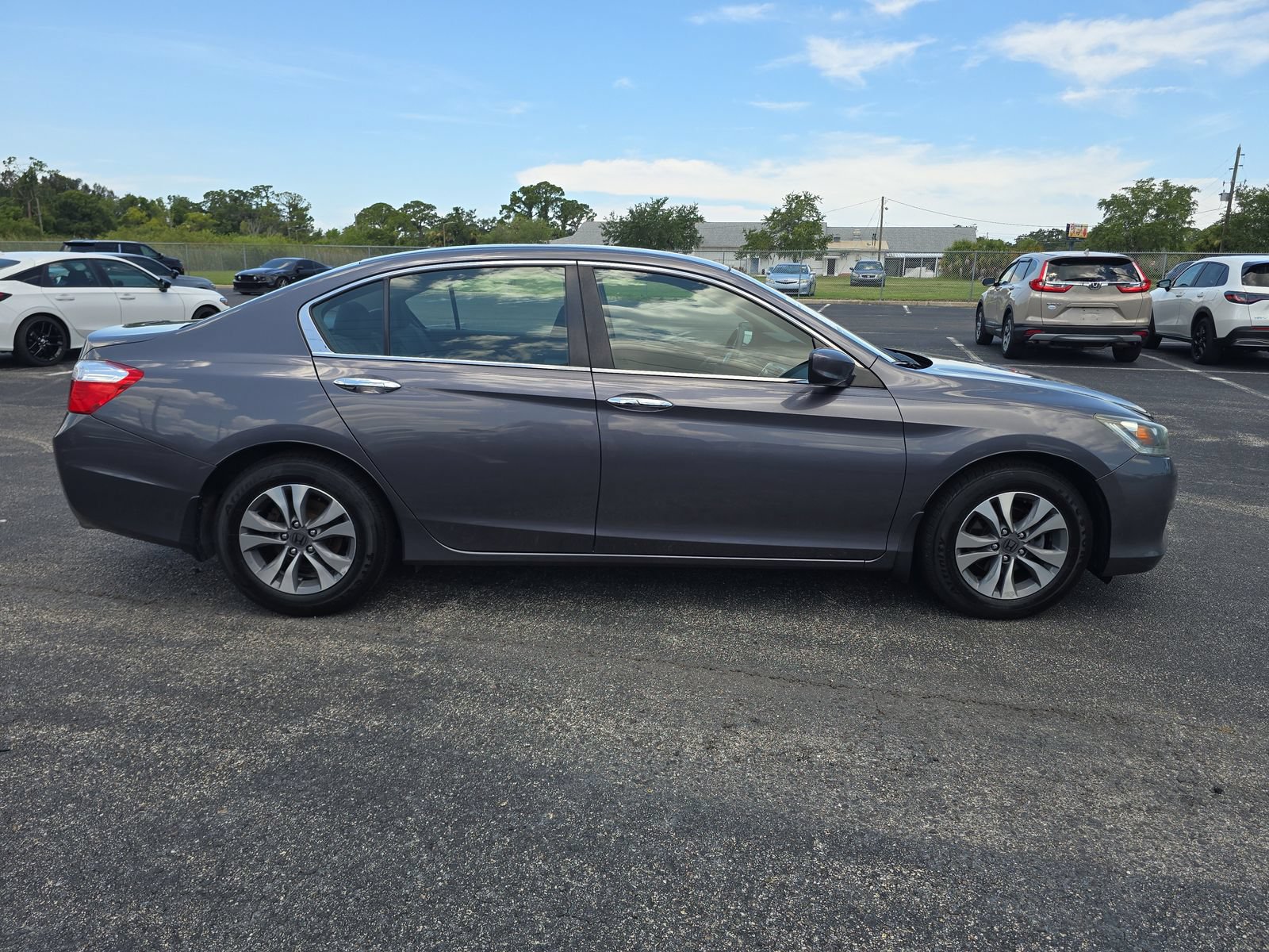 Used 2015 Honda Accord LX image 3