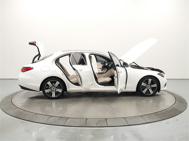 Used 2023 Mercedes-Benz C 300 4MATIC Sedan image 15