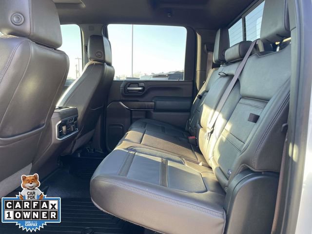 Used 2021 GMC Sierra 2500 Denali w/ Denali Ultimate Package image 10