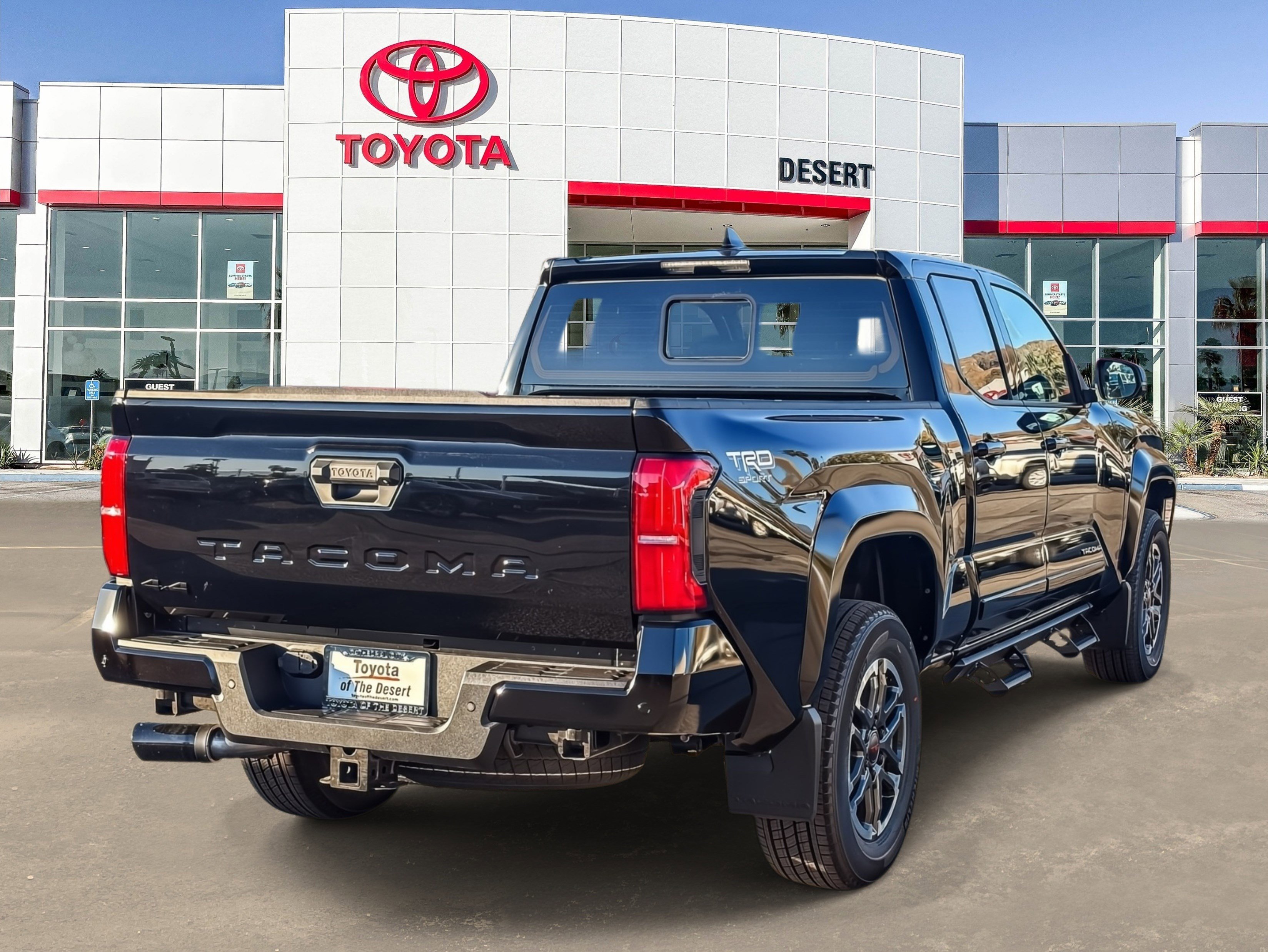 New 2026 Toyota Tacoma TRD Sport image 7