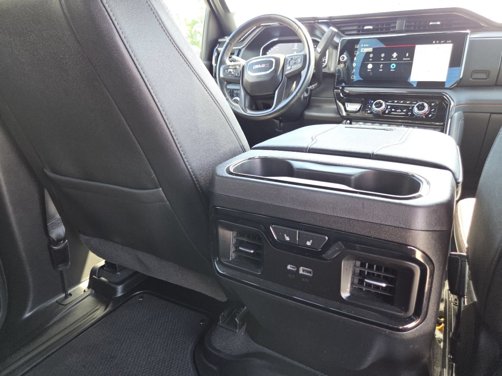 Used 2025 GMC Sierra 2500 AT4 w/ AT4 Premium Plus Package AWD/4WD image 30