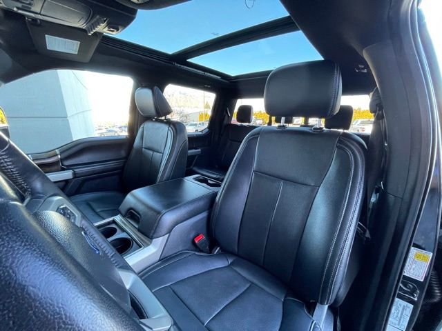 Used 2022 Ford F350 Lariat w/ Lariat Ultimate Package AWD/4WD image 21