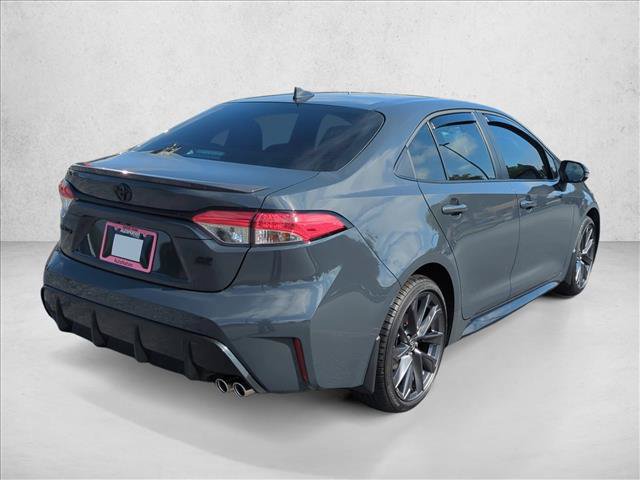 New 2026 Toyota Corolla SE FWD image 5