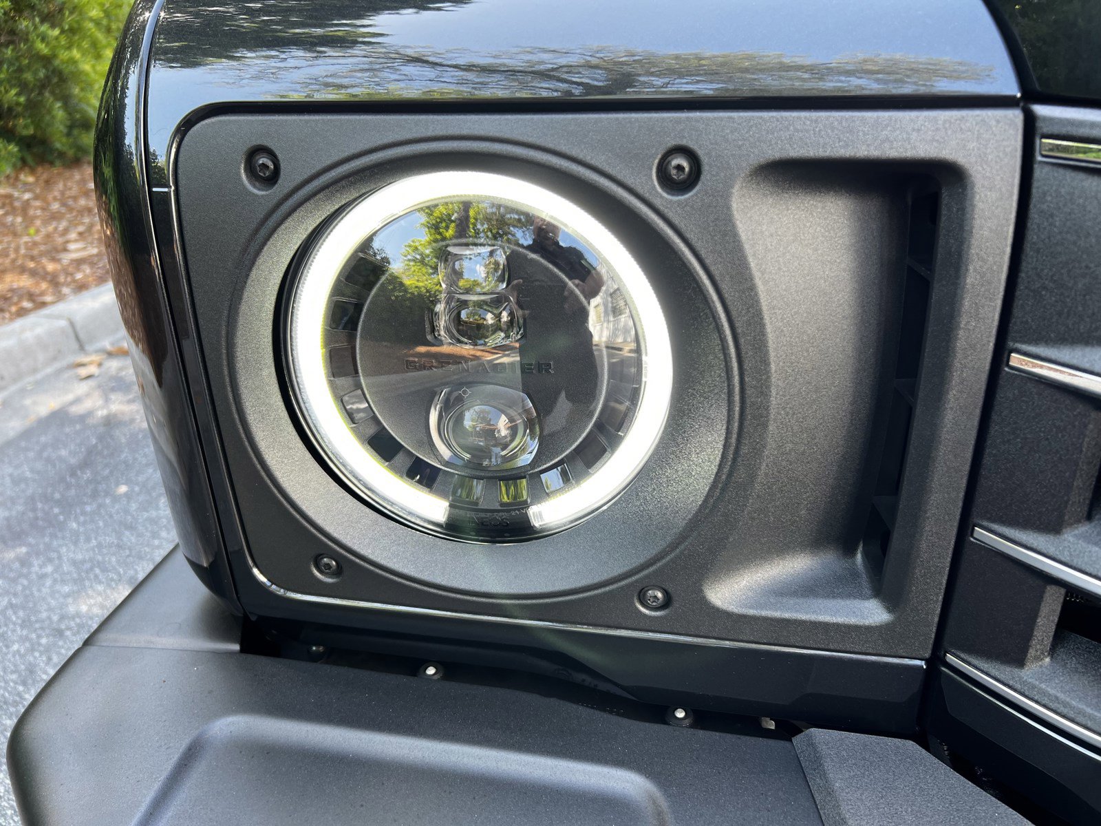 New 2025 INEOS Grenadier Fieldmaster Edition image 12