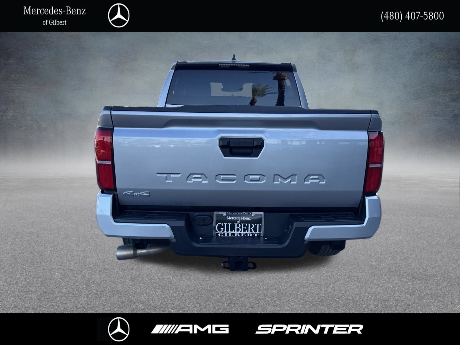 Used 2026 Toyota Tacoma SR5 AWD/4WD image 5