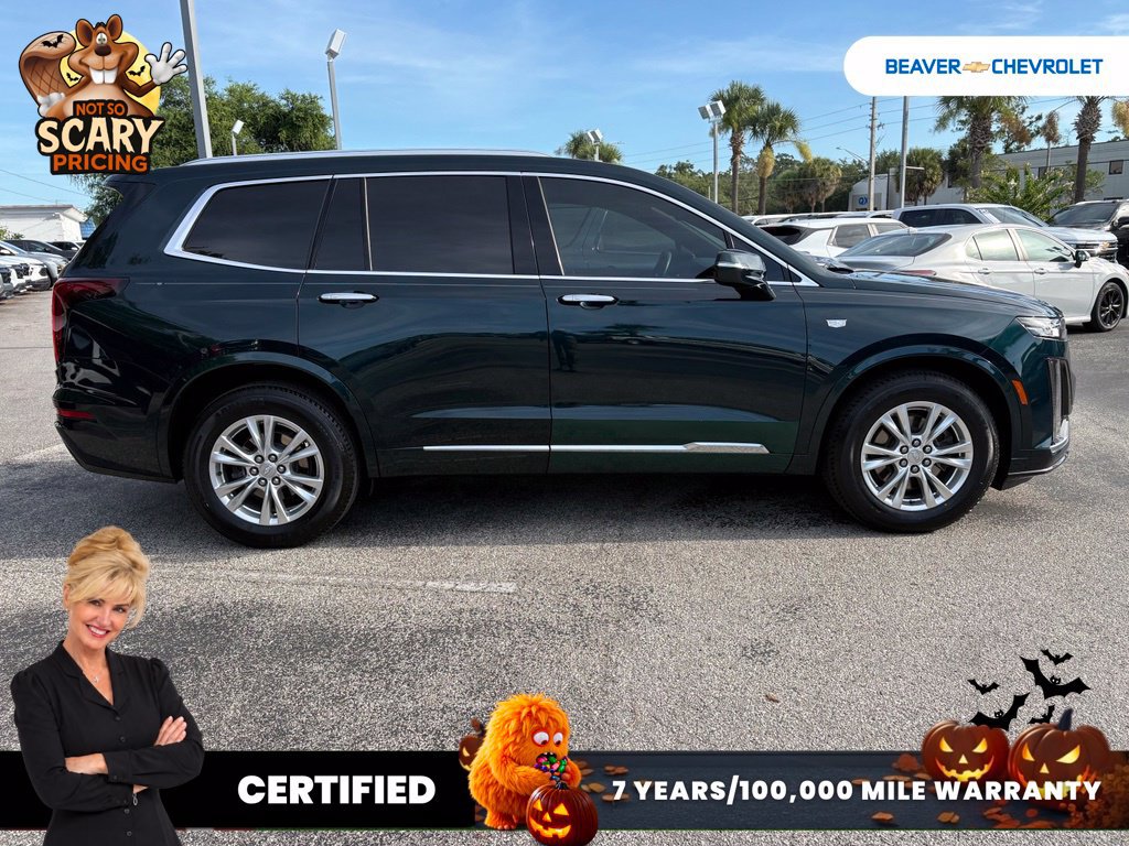 Used 2024 Cadillac XT6 Luxury FWD image 8