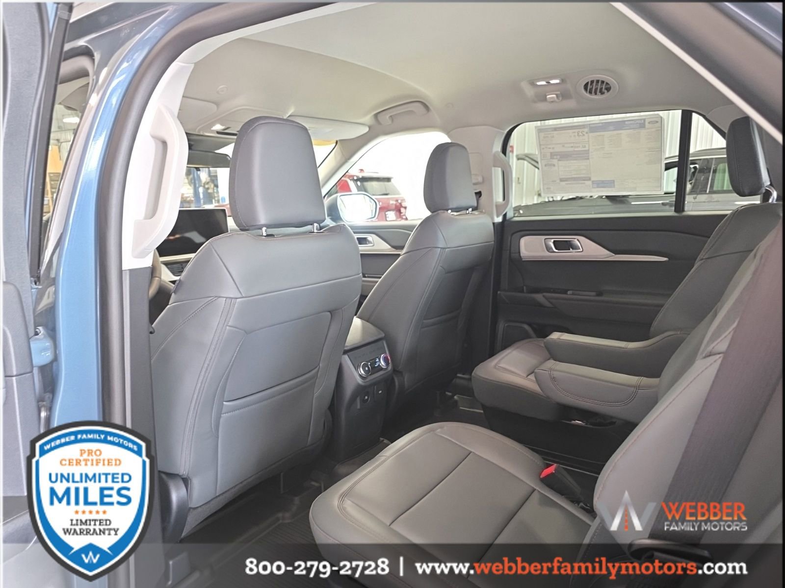 New 2026 Ford Explorer Active AWD/4WD image 12