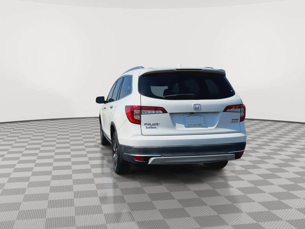 Used 2022 Honda Pilot Touring image 7