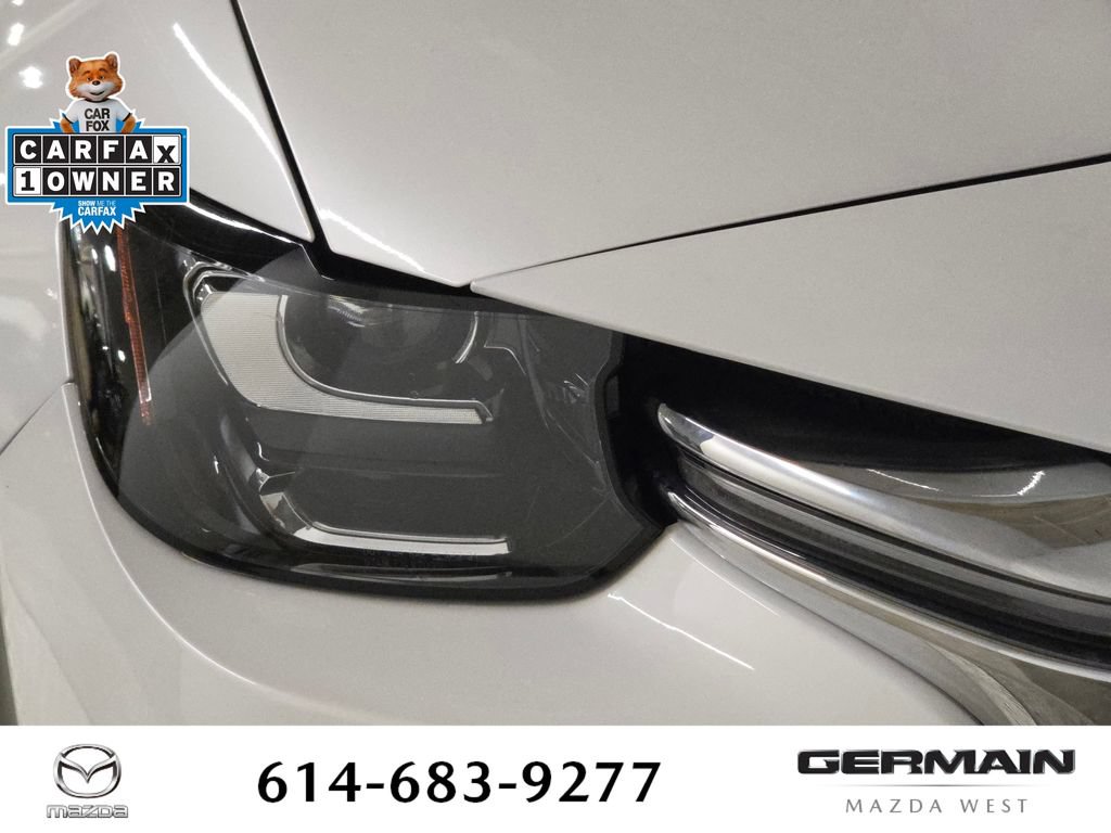Certified 2024 MAZDA CX-90 Plug-In Hybrid w/ Preferred AWD/4WD image 16