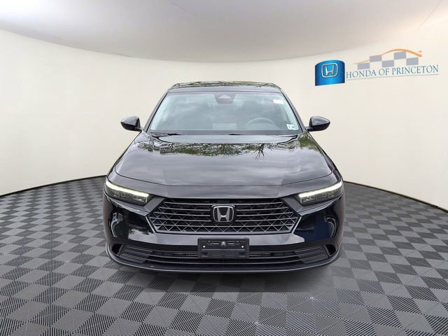 Certified 2024 Honda Accord EX image 2