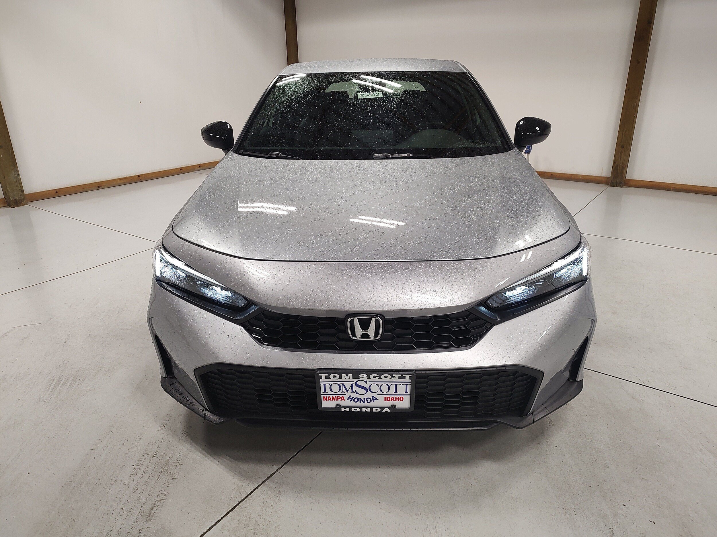New 2026 Honda Civic Sport image 3
