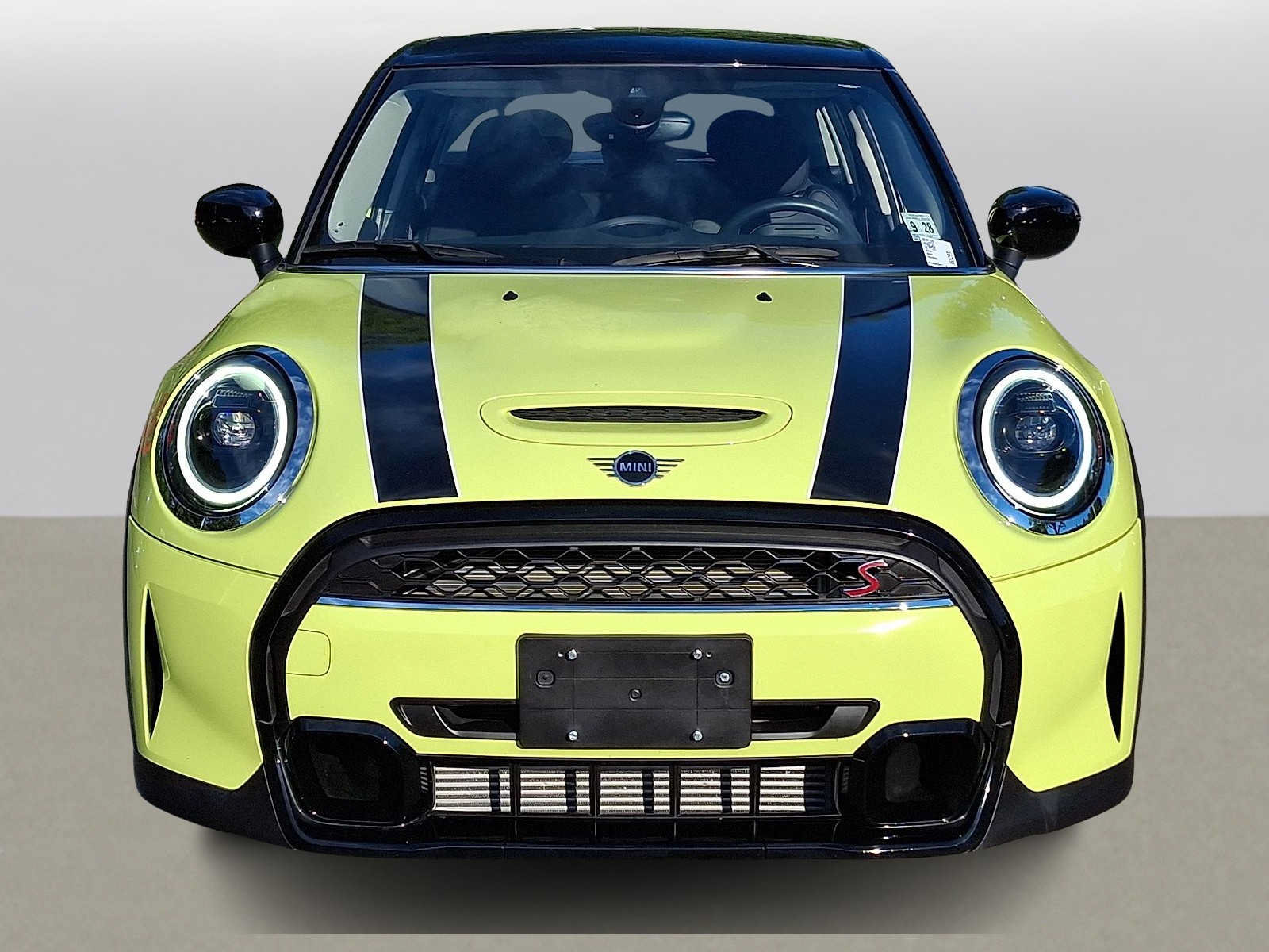 Certified 2024 MINI Cooper S FWD image 2
