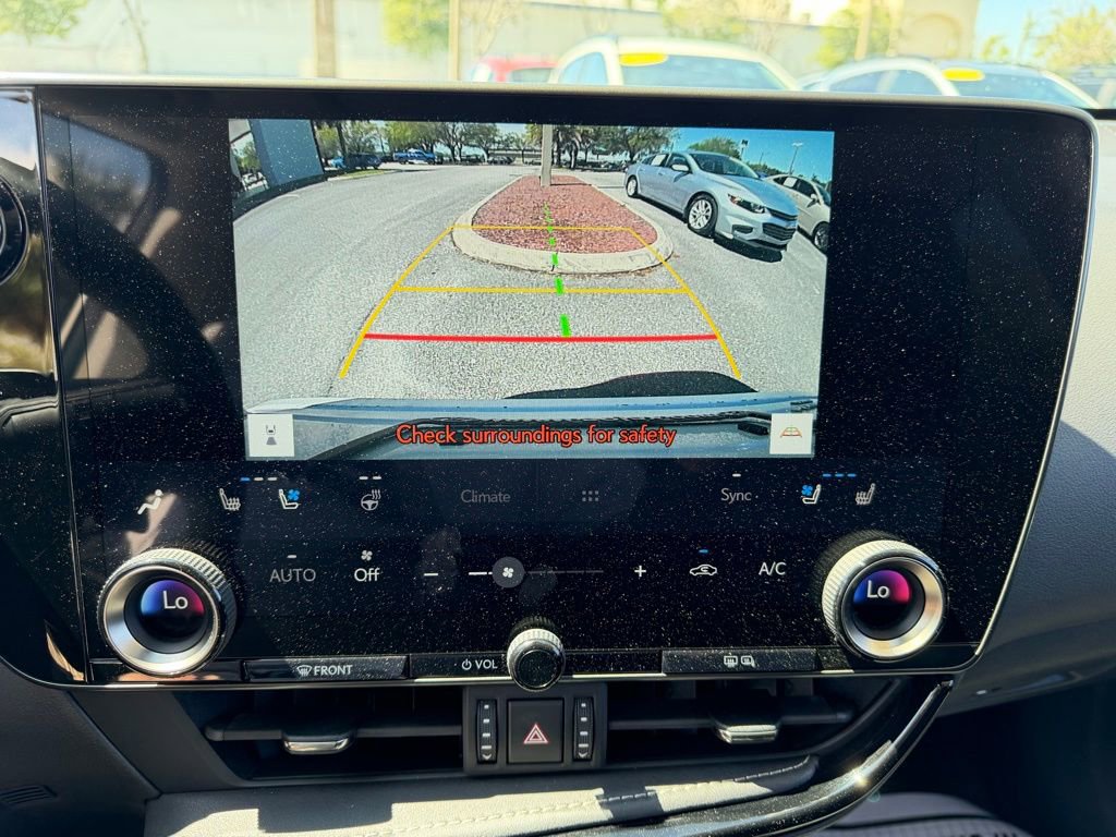 Used 2022 Lexus NX 350 AWD image 30