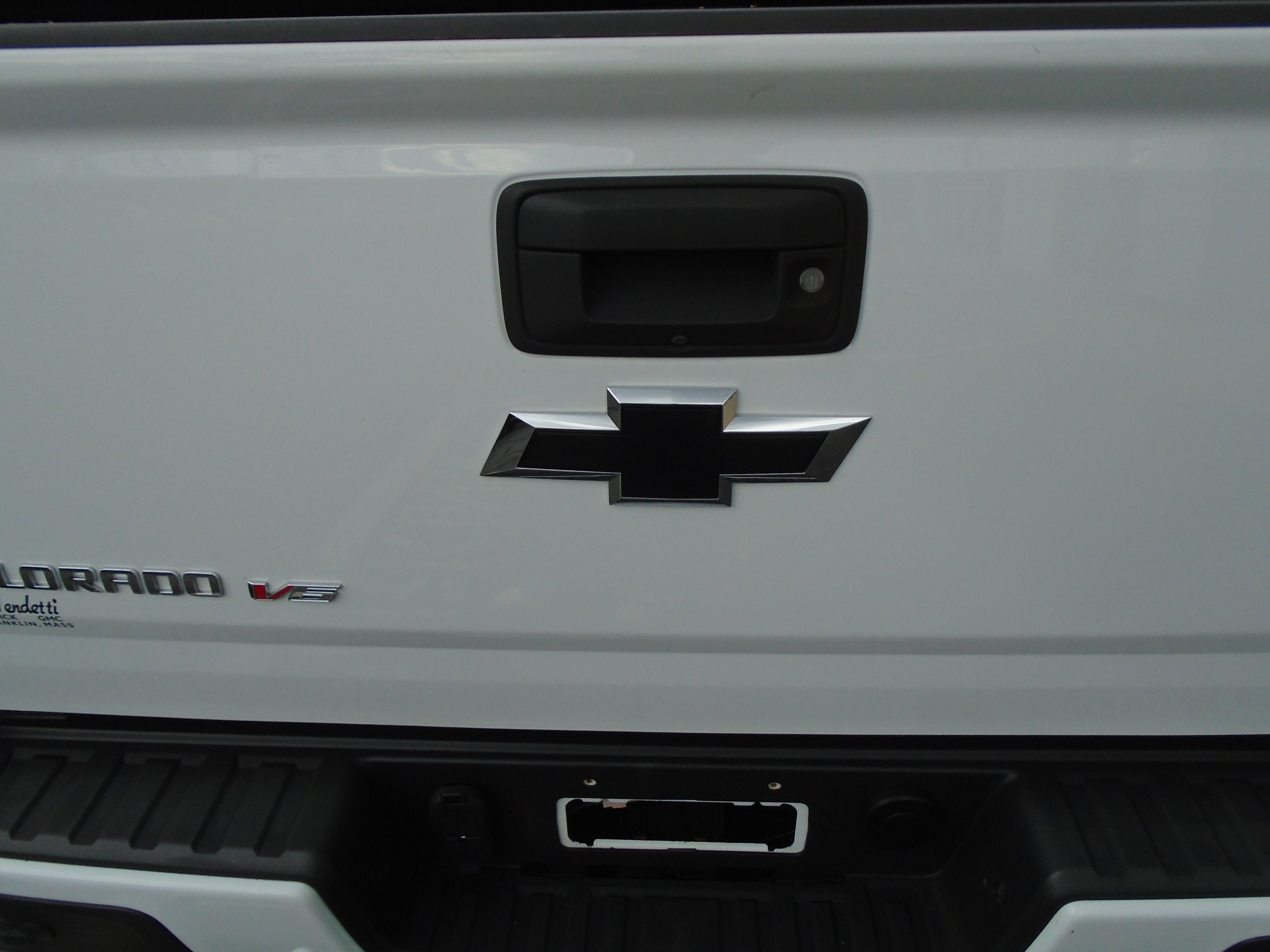 Certified 2019 Chevrolet Colorado Z71 AWD/4WD image 40