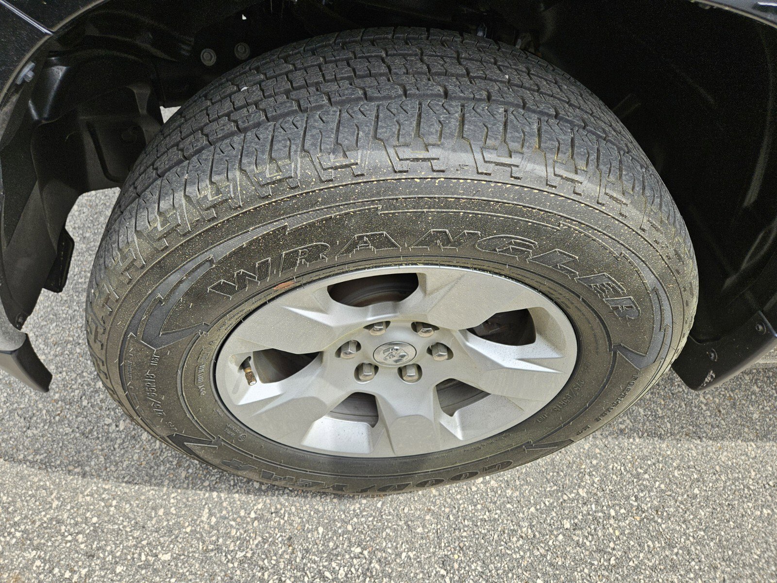 Used 2023 RAM 1500 Big Horn w/ Trailer Tow Group RWD image 12