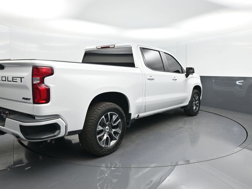 Used 2023 Chevrolet Silverado 1500 RST AWD/4WD image 30